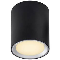 Nordlux 47550103 Fallon Long LED-Einbauleuchte LED LED 12 W Schwarz