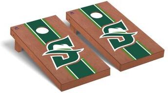 Skip's Garage Stetson Hatters Rosewood Cornhole Board Set