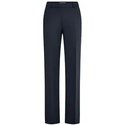 Comfort Plus Fit-Hose Modell Cilly Flared Raphaela by Brax blau, 20