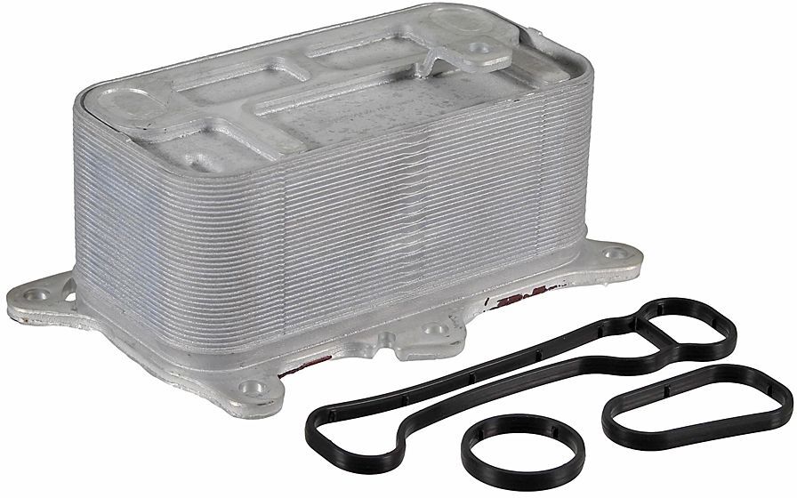 Metzger Autoteile Ölkühler, Motoröl 2370290 Für Mercedes