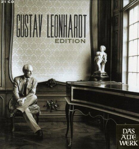 Gustav Leonhardt - Edition (Daw 50) - Preis vom 27.09.2026 03:53:48 h