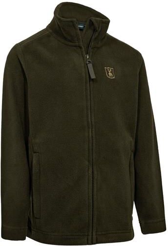 Deerhunter Youth Atlas Light Fleece Jacket, Timber Str. 42
