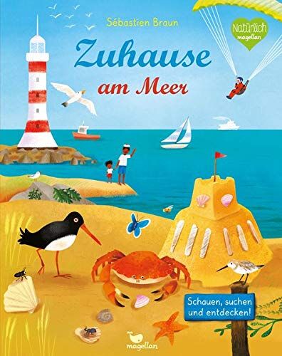 Sebastien Braun - Zuhause am Meer - Preis vom 11.10.2026 15:43:13 h