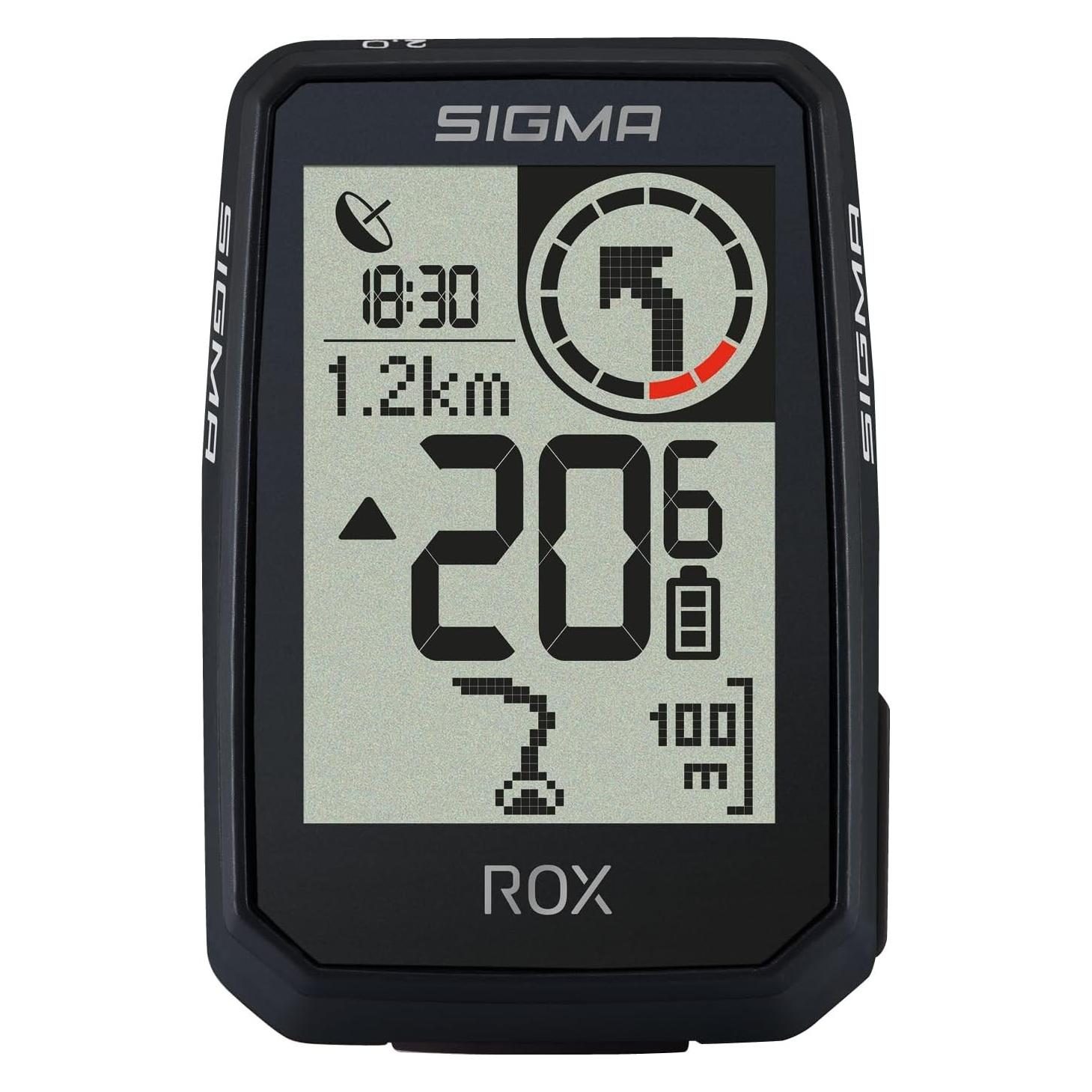 Sigma Sport Sigma Computer ROX 2.0 GPS Set (727134)