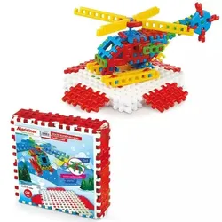 Vafe Mini - Kunststoff-Baukasten, Hubschrauber