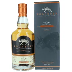 Wolfburn Aurora - Sherry Oak - Single Malt Scotch Whisky