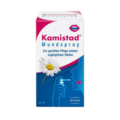 STADA Consumer Health Deutschland GmbH KAMISTAD Mundspray 20 ml 16623766