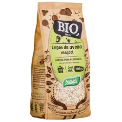 Santiveri Bio-Vollkorn-Haferflocken Beutel 500g