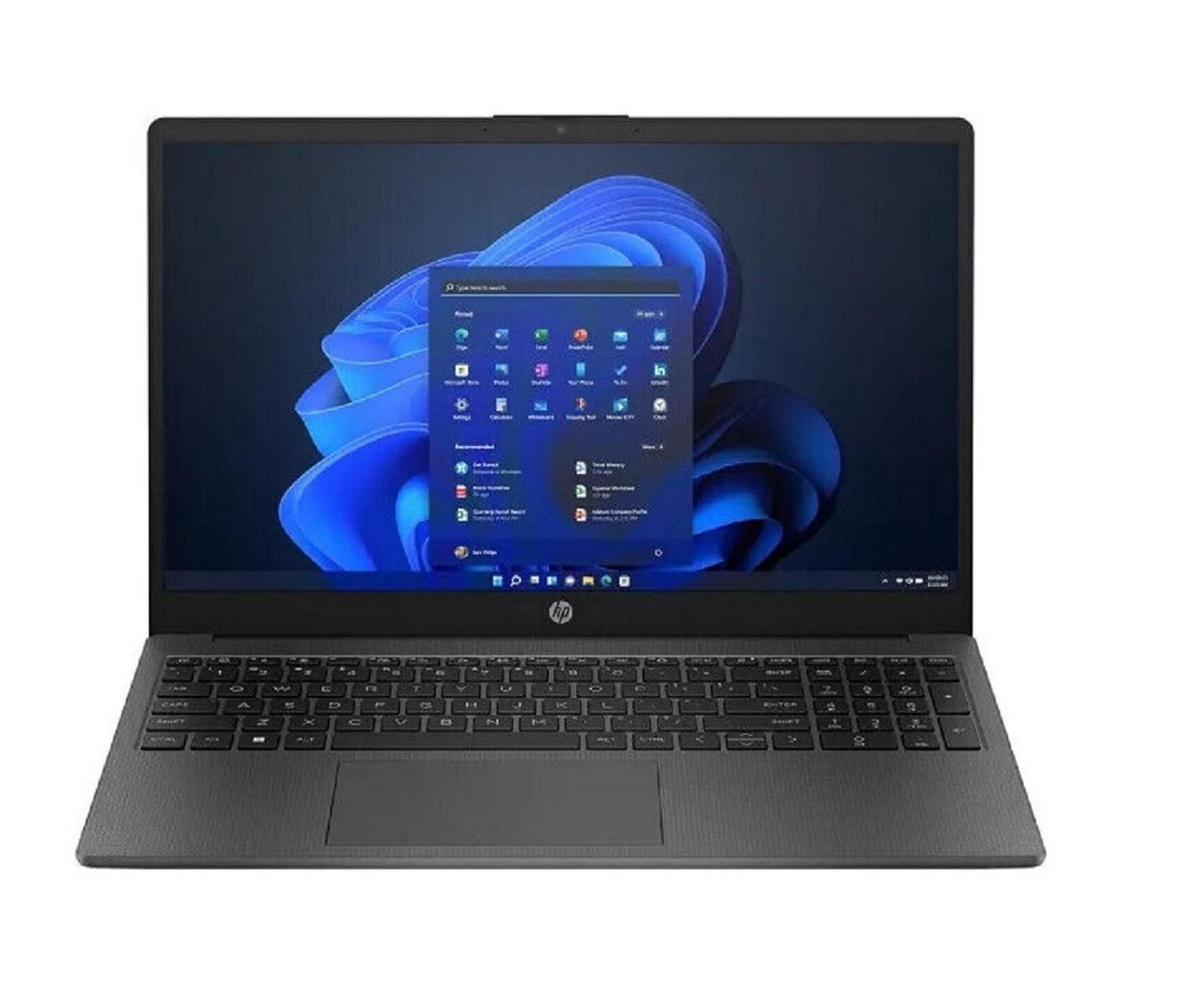 HP schwarz 15,6" Intel Core i5-1334U - 8GB RAM - 1000GB SSD - Windows11 Pro