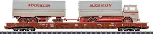 Märklin 047412 Güterwagen AC