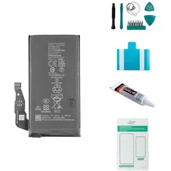 Google Pixel 8a Akku - Set