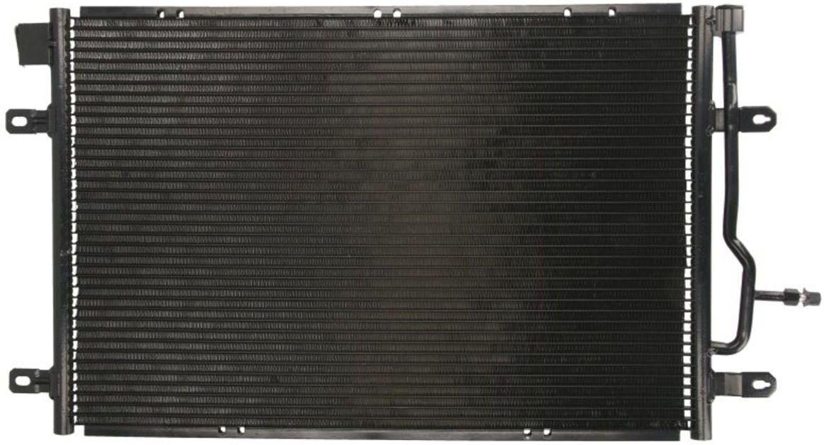 Kondensator, Klimaanlage THERMOTEC KTT110444