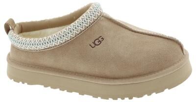 UGG Tazz (Kids Toddler-Youth) Casual Shoes in Sand, Size 13 Toddler M, Leather
