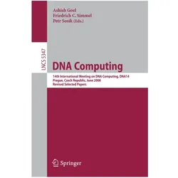 DNA Computing, Fachbücher