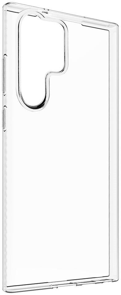 Samsung Galaxy S23 Ultra Puro "NUDE" Ultra Slim Bagside Cover 0.3mm - Gennemsigtig