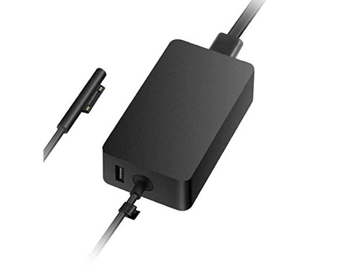 Microsoft Surface 44W Power Supply voeding compatibel met Surface Pro