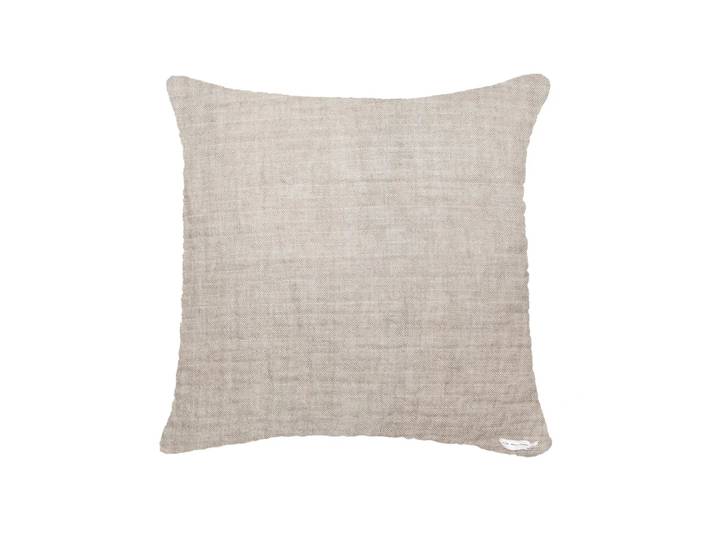 Himla Housse de coussin Hannelin 50x50cm neutre