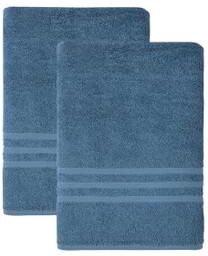Ozan Premium Home 100% Turkish Cotton Sienna Luxury Collection Bath Towels (Set of 2)