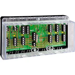 ALRE Klemmenleiste VOOPL-216.176 f.max.6 Raumthermostate DA480510, Zubehör Heizen