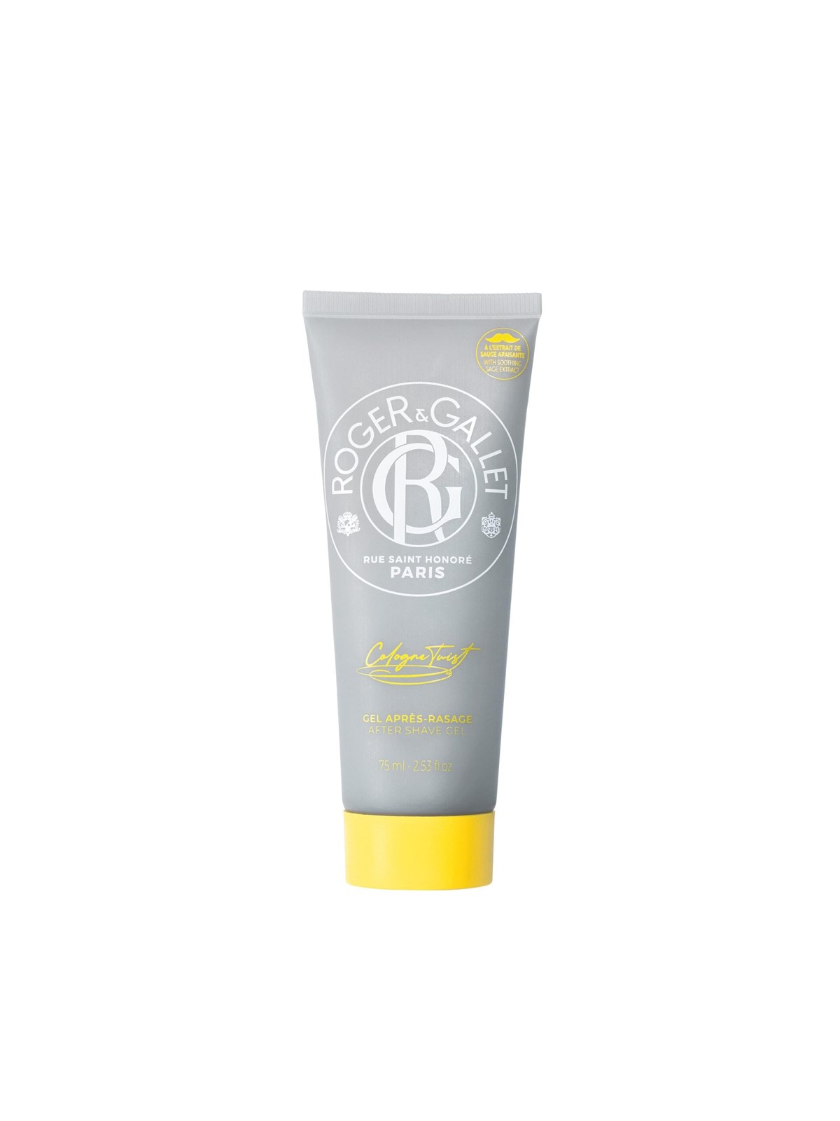 Roger & Gallet Cologne Twist After-Shave Gel 75?ml