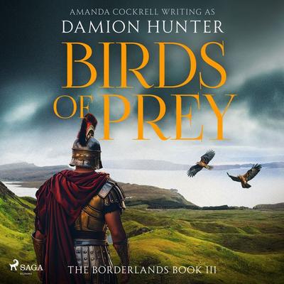 Birds of Prey - Damion Hunter, Audio, 9788727221168