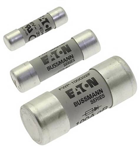 Eaton FWP-6G10F Sicherungseinsatz 1phasig 1polig 6A 600V 10St.
