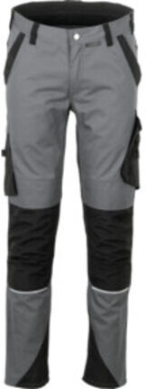 Pantalon taille en planam ardoise Norit homme / noir 48 (6401048)