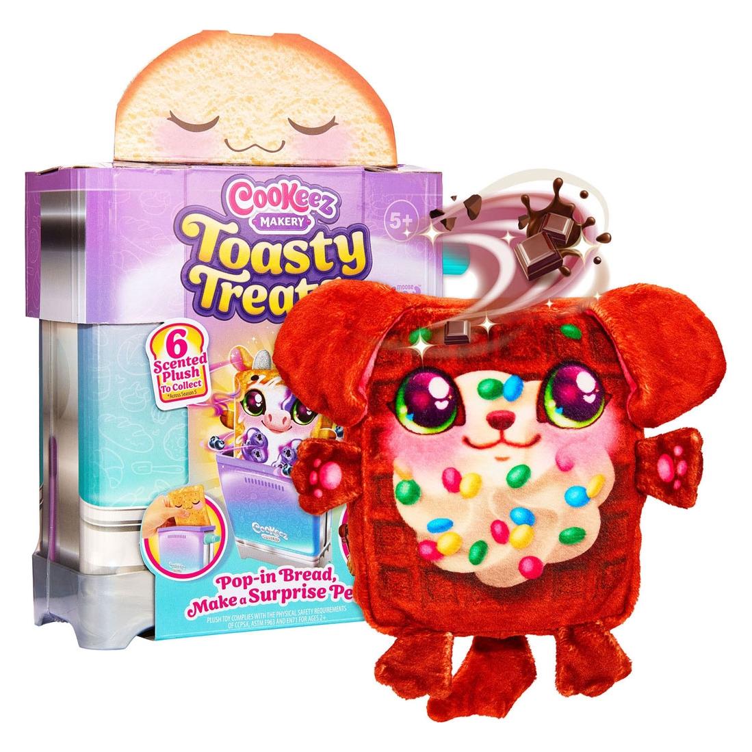 Spectron Cookeez Makery Toasteez Hug (73036630)