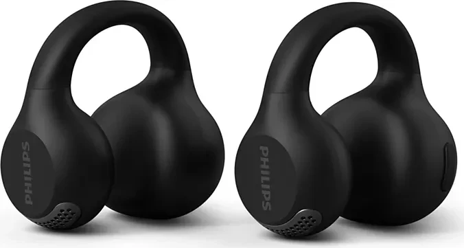 Philips TAQ2000 Schwarz