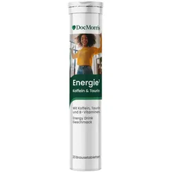 DocMorris Energie Coffein & Taurin 20 St