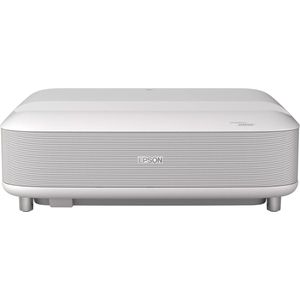 Epson Beamer Lifestudio EH-LS670W, V11HB82040, Laser, 4K UHD, f. Heimkino, Ultrakurzdistanz, 3600 ISO-Lumen, Bluetooth, WLAN