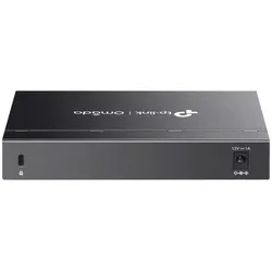 TP-Link DS108G-M2 (8 Ports), Netzwerk Switch, Schwarz