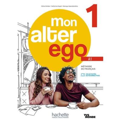 Mon Alter Ego 1, Set von Céline Himber,Catherine Hugot,Monique Waendendries, Hueber, 978-3-19-003388-1