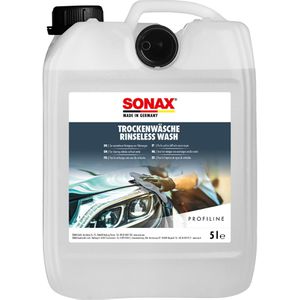 Sonax Lackreiniger Xtreme TrockenWäsche, Waschen ohne Wasser, 5 Liter