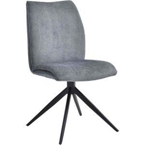Bisley Besucherstuhl Easy Meet F, EMF749, Stoff, slate-anthrazit