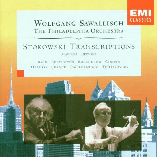 W. Sawallisch - Orchestertranskriptionen - Preis vom 15.10.2026 23:06:25 h