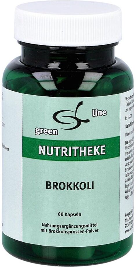 Brokkoli Kapseln