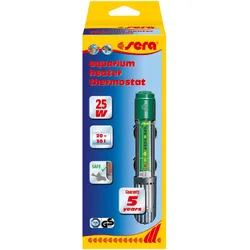 Sera Aquarium-Regelheizer, Aquariumtechnik