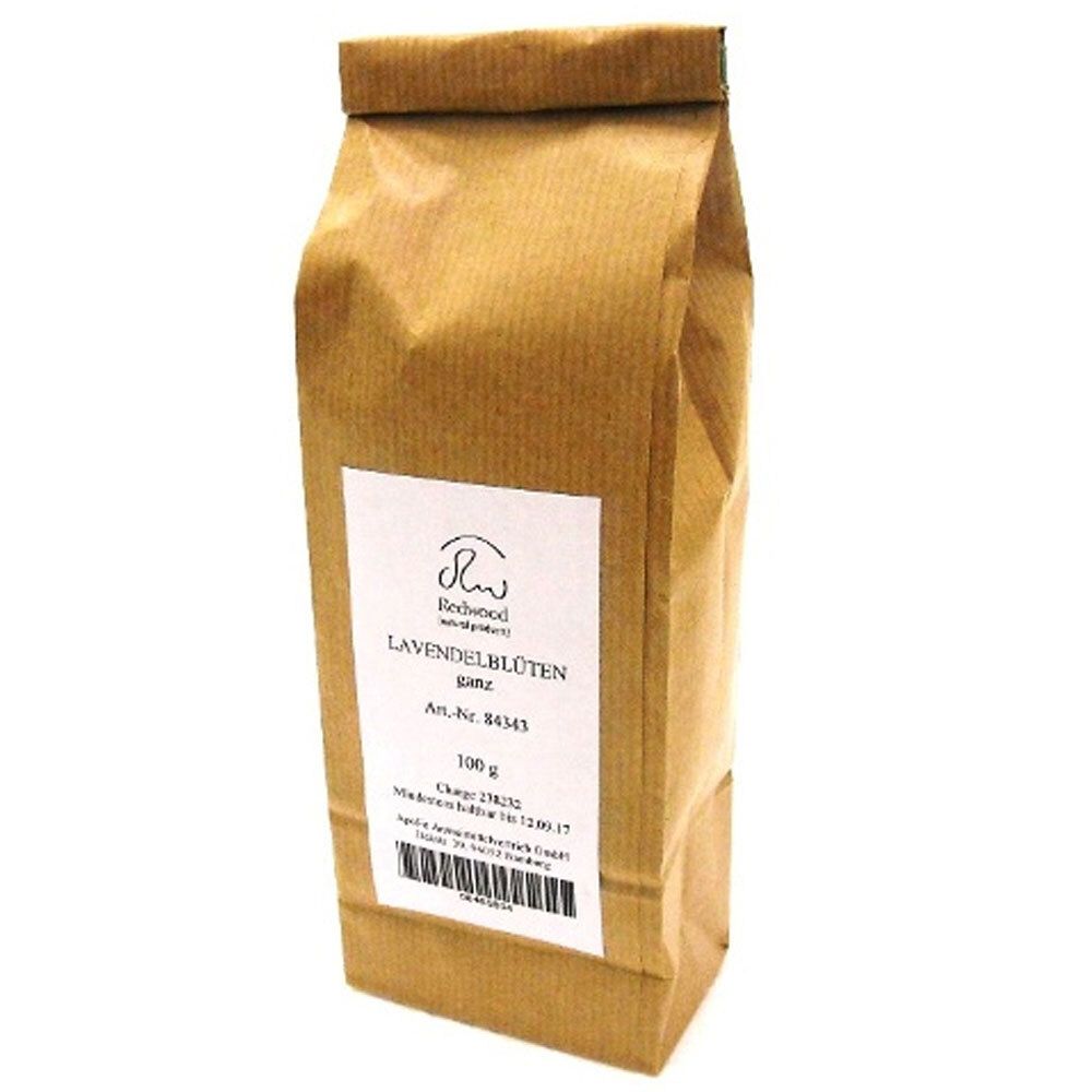 Lavendelblüten ganz 100 g Tee