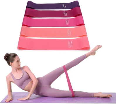 Multisell Products Hub Resistance Bands For Fitness, Workout Equipment For Crossfit, Gym Strength Training Resistance Bands For Fitness, Workout Equipment For Crossfit, Gym Strength Training