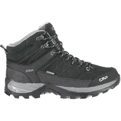 CMP Campagnolo, Herren, Wanderschuhe, Rigel MID WP (49), Schwarz