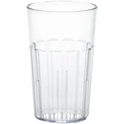 CAMBRO - NT14-152 - port Becher 414 ml - 7,9 x 7,9 x 12,7 cm - Kunststoff SAN - Klar - Verkauf 1 Stück.