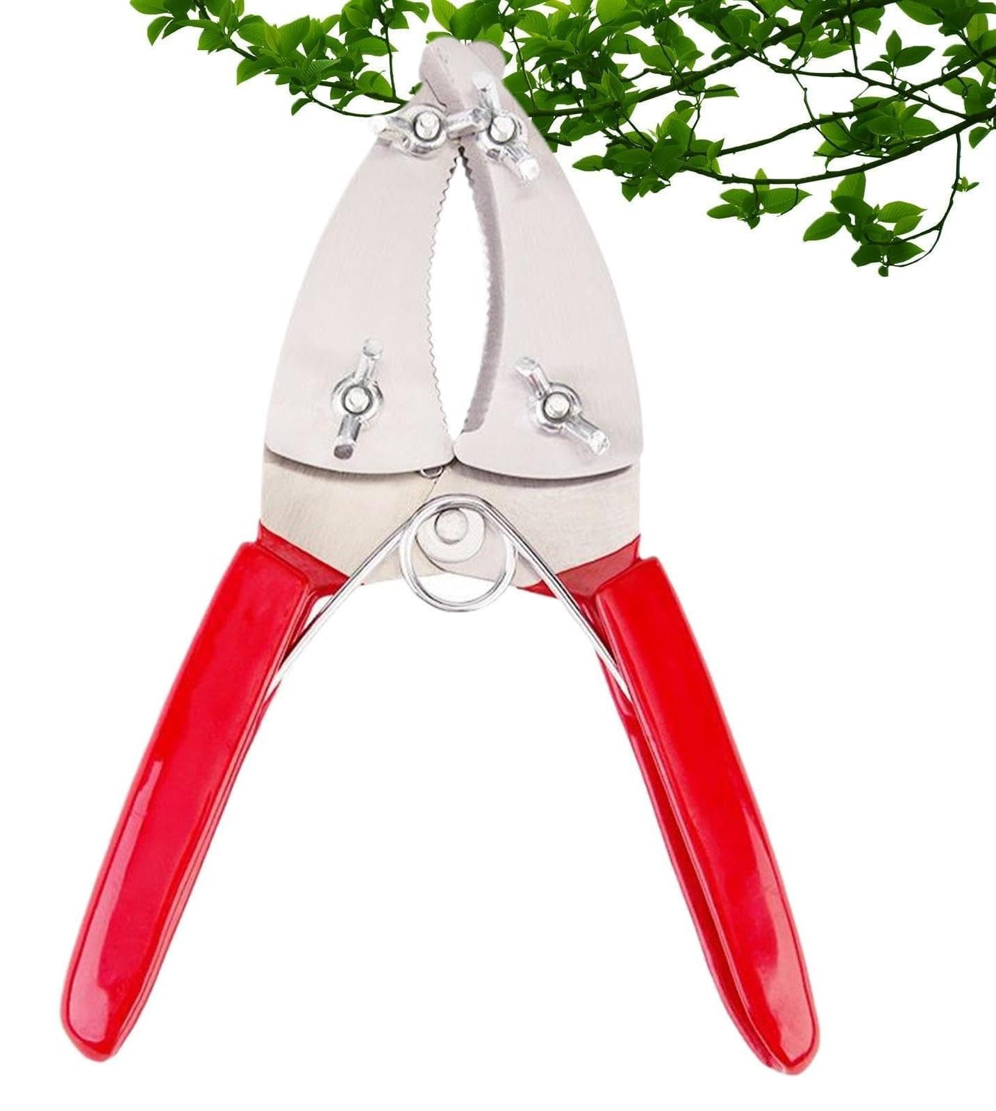 Robuuste tuinschaar met ergonomisch handvat