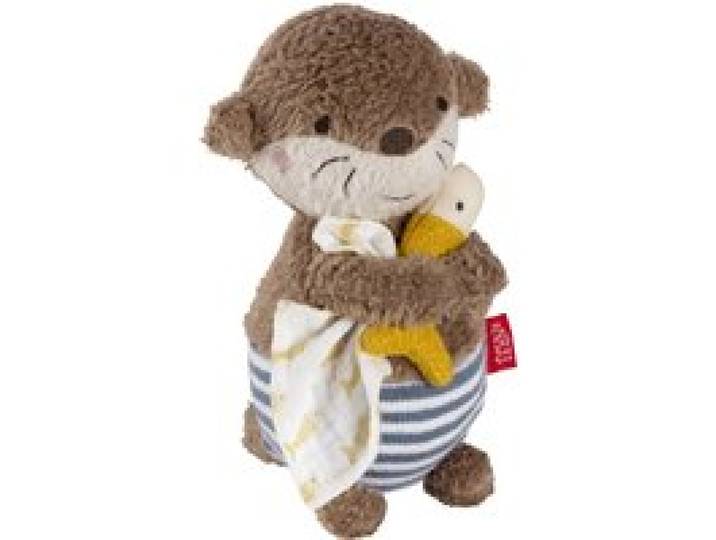 Badetier Otter Theo
