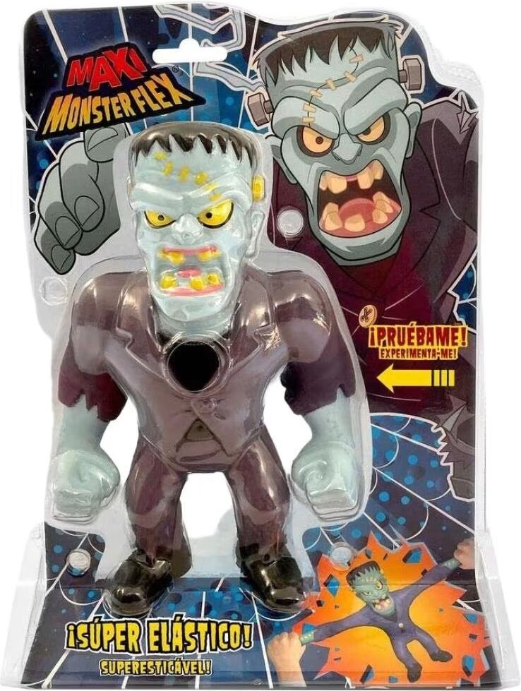 Bizak Monsterflex Maxi 21 Cm 1 Unidad Aleatoria Talla Única Unisex