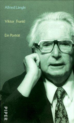 Alfried Längle - Viktor Frankl - Preis vom 13.10.2026 11:25:28 h