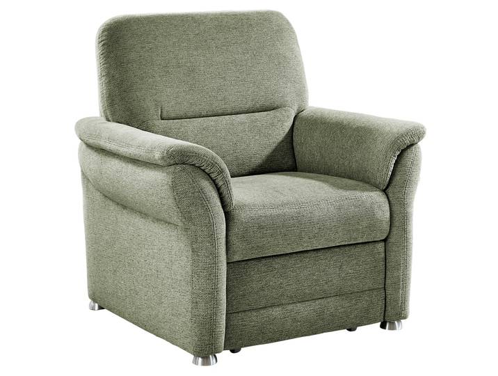 Beldomo Comfort Sessel QUEENLINE, grün, Stoff