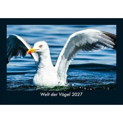 Welt der Vögel 2027 Fotokalender DIN A5