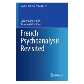 Umbreit French Psychoanalysis Revisited (Englisch, Softcover, Hroar Klempe, Sven Madill) (74701193)