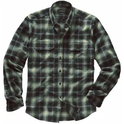 Schattenkaro-Overshirt - XL